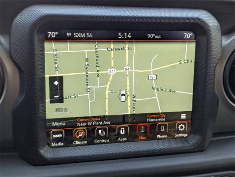 2021 Jeep Gladiator Willys