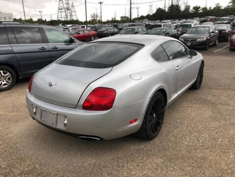 2009 Bentley Continental GT