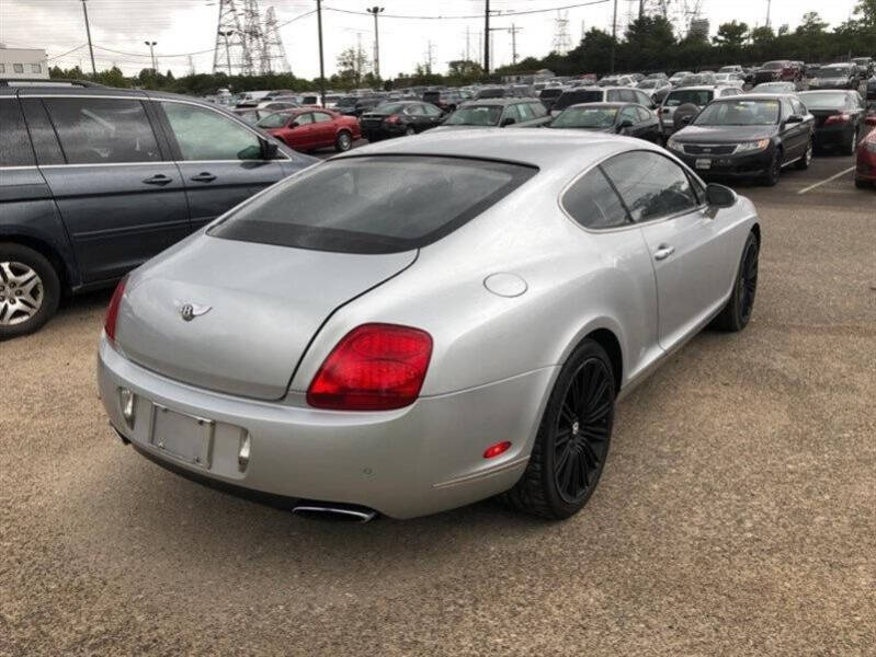 2009 Bentley Continental GT