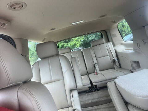 2014 Chevrolet Tahoe LT