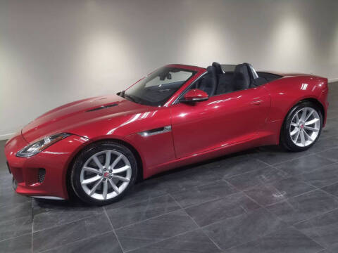2015 Jaguar F-TYPE S
