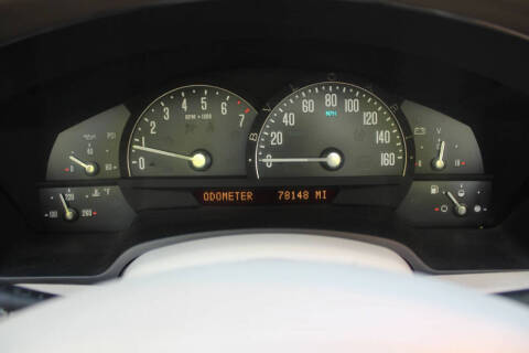 2005 Cadillac XLR