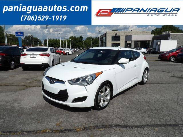 2015 Hyundai Veloster RE:FLEX's photo