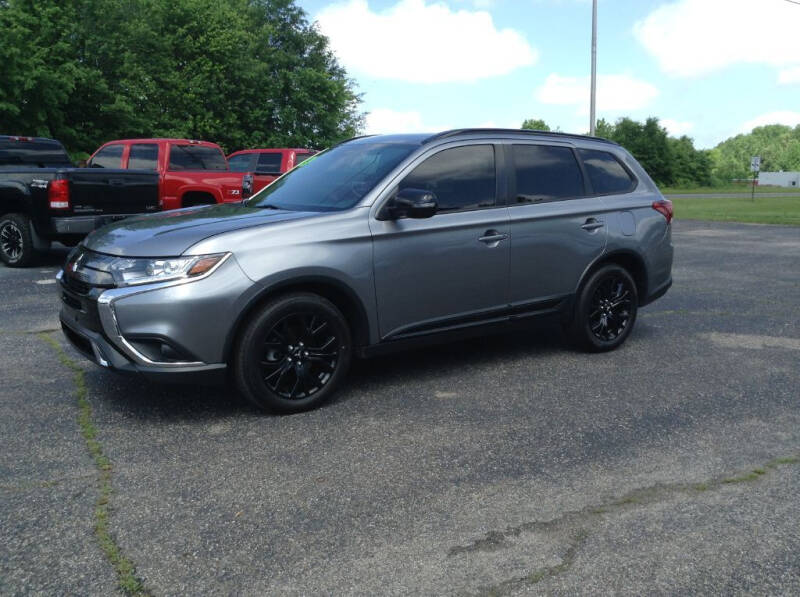 2019 Mitsubishi Outlander for sale at Darryl's Trenton Auto Sales in Trenton TN