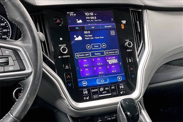 2020 Subaru Outback Premium