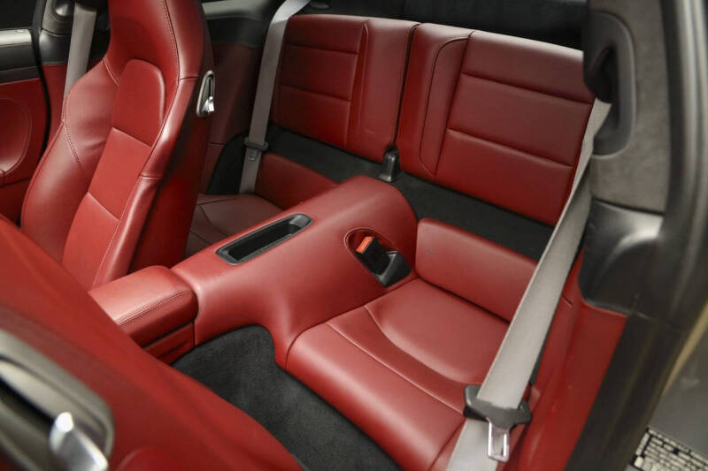 2017 Porsche 911 Turbo S