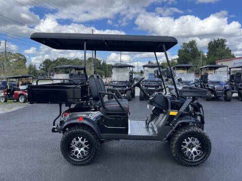 2024 Kandi Kruiser 2p Utility