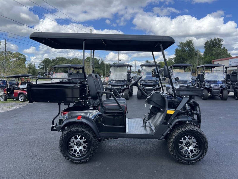 2024 Kandi Kruiser 2p Utility