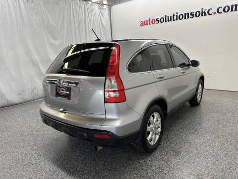 2007 Honda CR-V EX-L