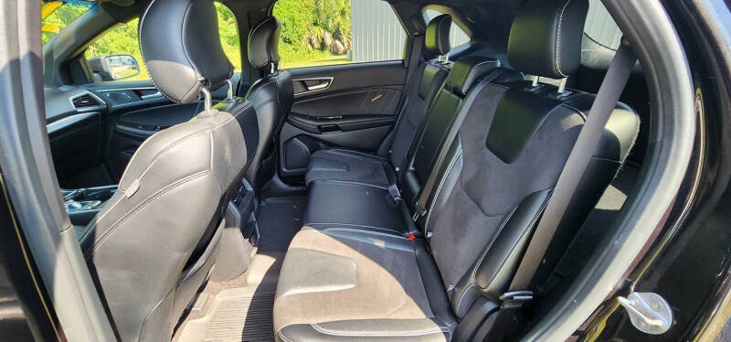 2019 Ford Edge ST