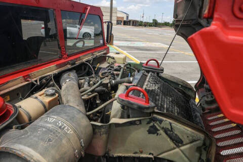 2006 AM General Hummer