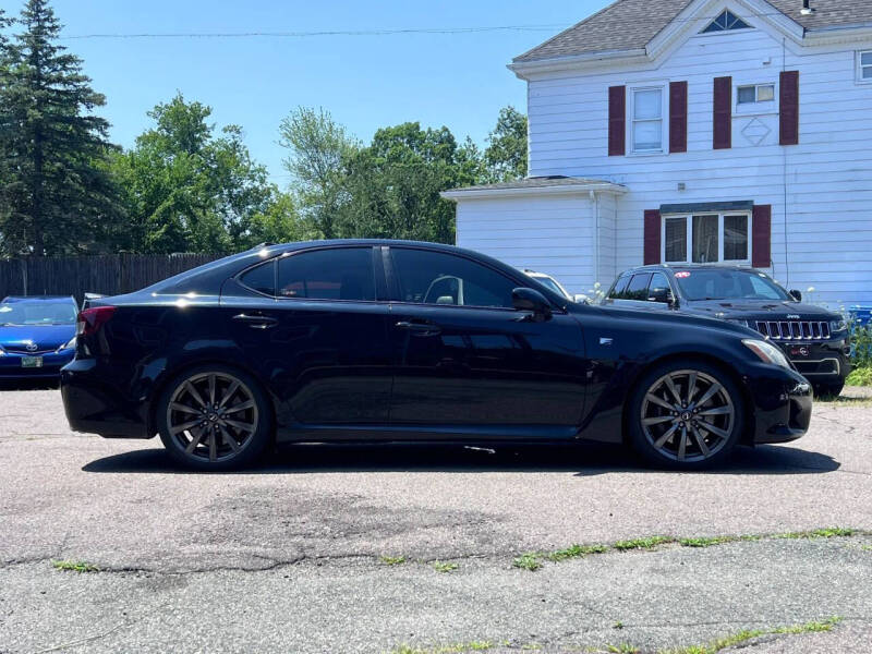 2009 Lexus IS F