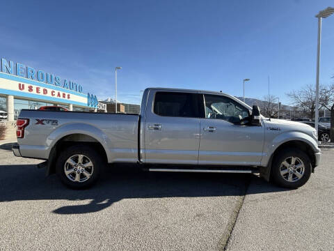 2020 Ford F-150 XLT