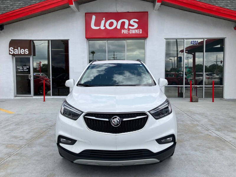 2020 Buick Encore Essence