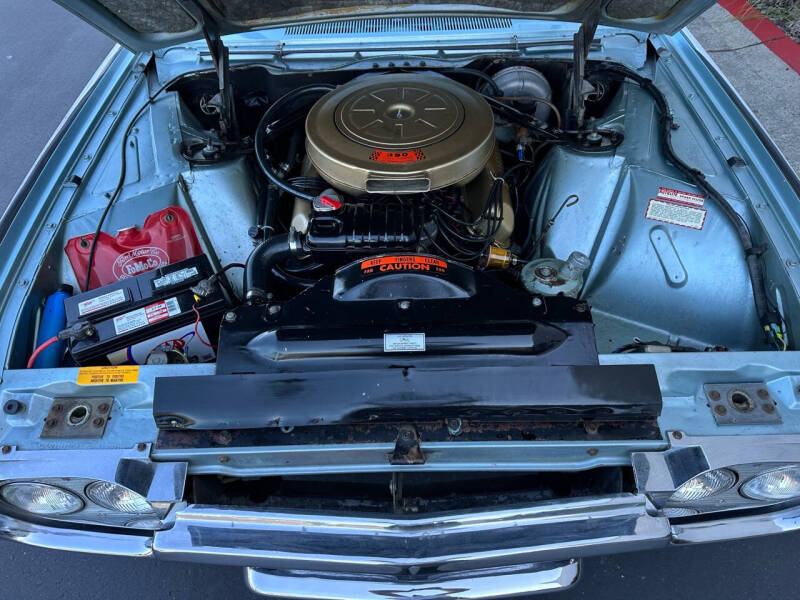 1963 Ford Thunderbird