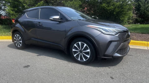 2020 Toyota C-HR LE