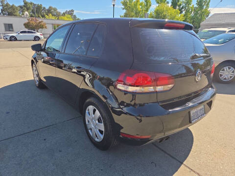 2011 Volkswagen Golf 2.5L PZEV