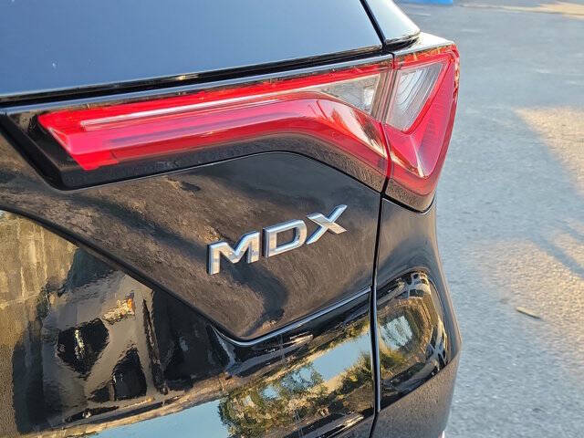 2023 Acura MDX w/Tech