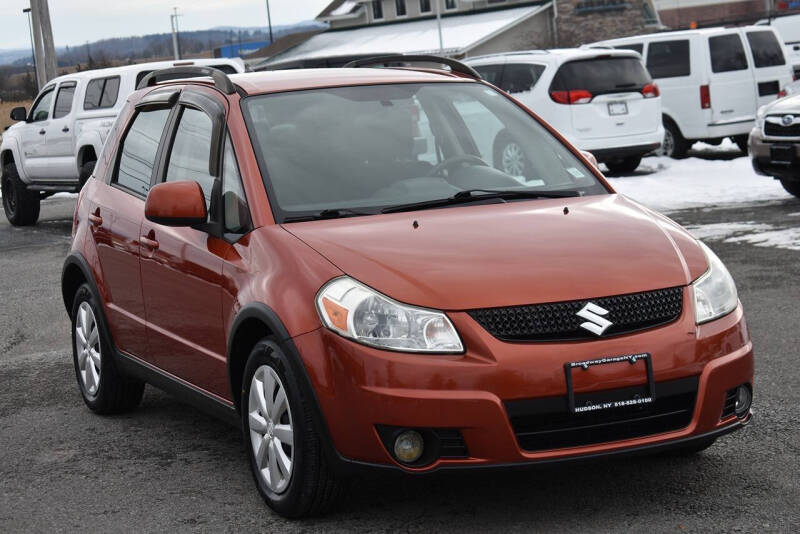 2010 Suzuki SX4 Crossover