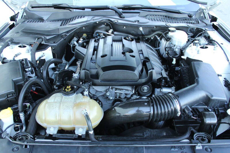 2019 Ford Mustang EcoBoost