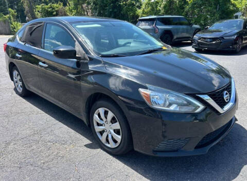 2017 Nissan Sentra