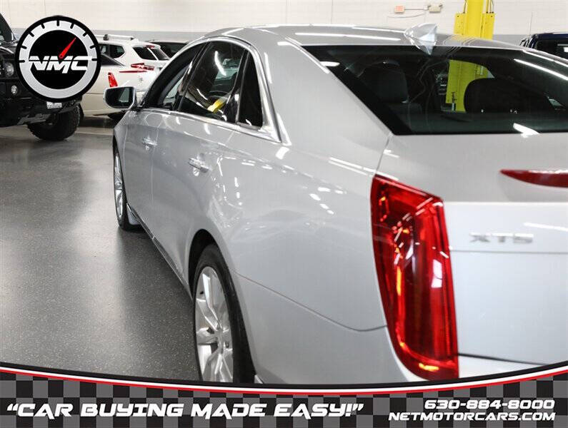 2016 Cadillac XTS Luxury