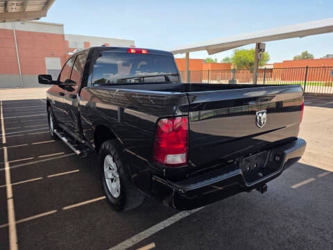 2018 RAM 1500 Express