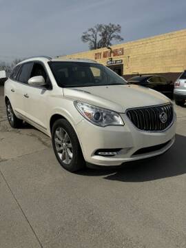 2014 Buick Enclave for sale at City Auto Sales in Roseville MI