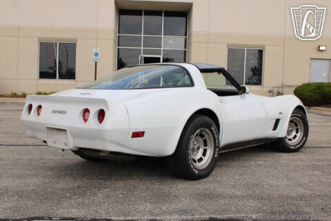 1980 Chevrolet Corvette