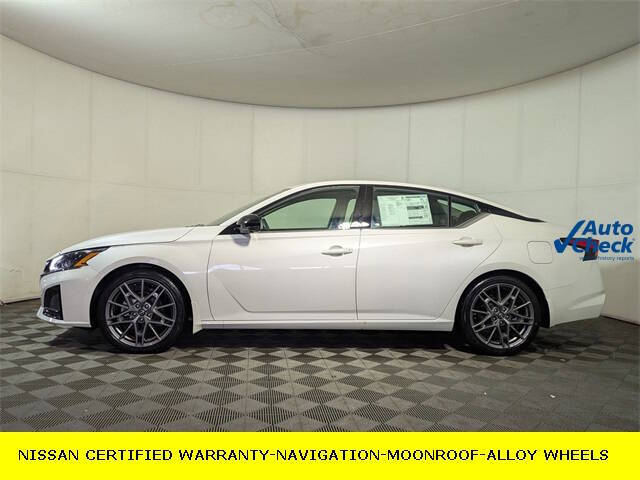 2024 Nissan Altima 2.0 SR