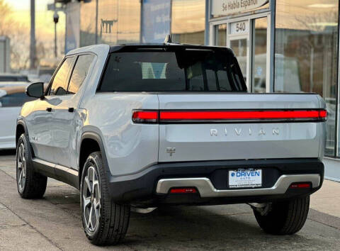 2024 Rivian R1T