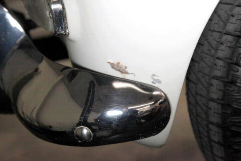 1966 Austin-Healey Sprite MKIII