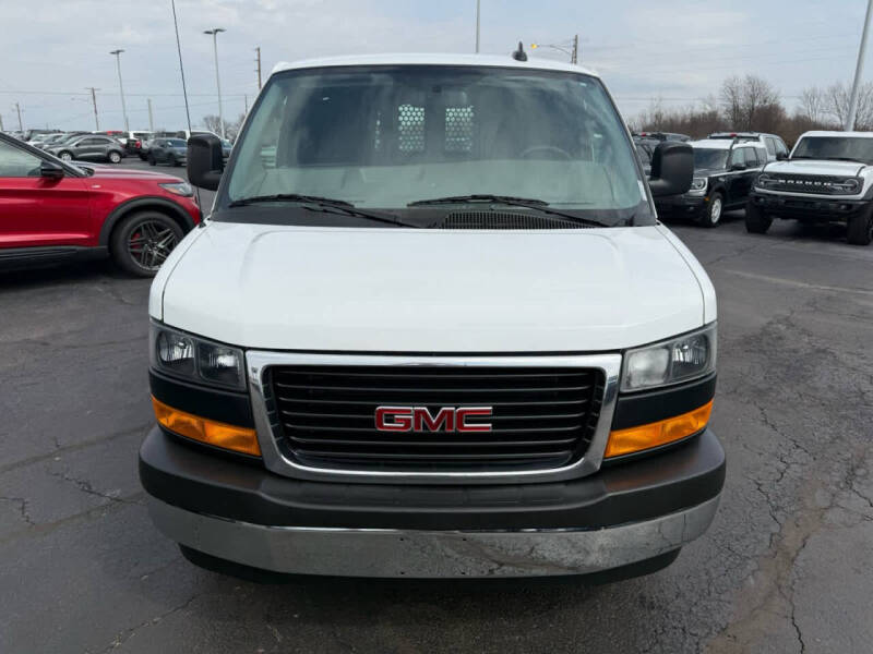 2024 GMC Savana 2500