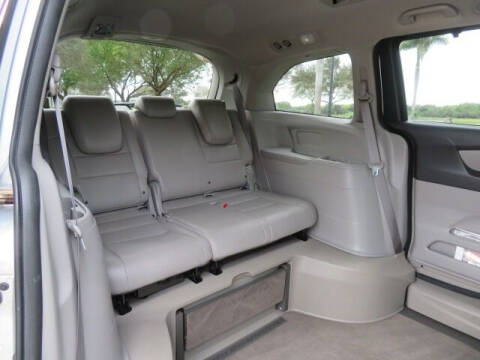 2014 Honda Odyssey EX-L w/Navi