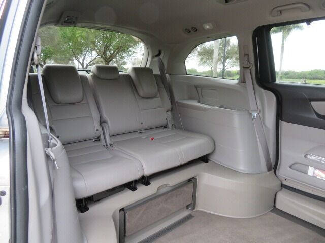 2014 Honda Odyssey EX-L w/Navi