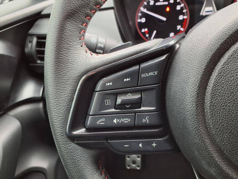 2024 Subaru Impreza RS