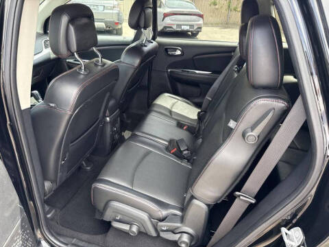 2018 Dodge Journey GT