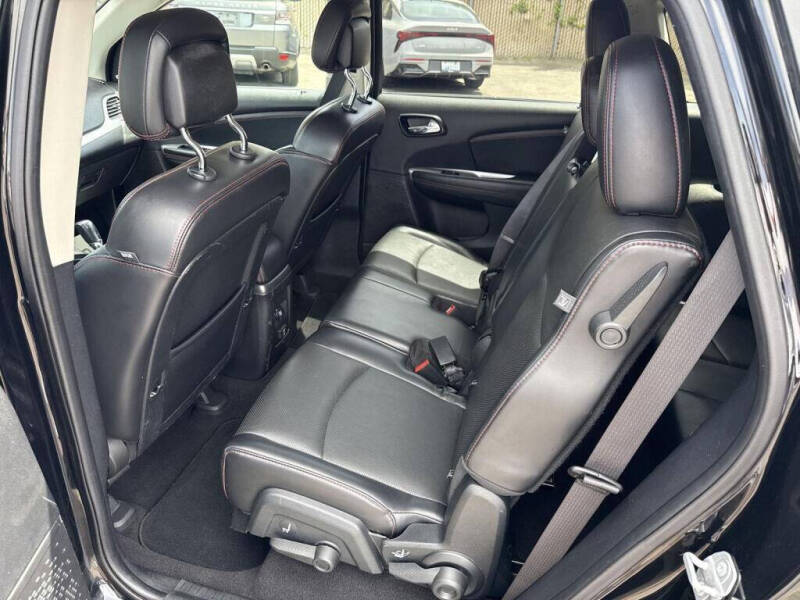 2018 Dodge Journey GT