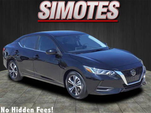 2023 Nissan Sentra for sale at SIMOTES MOTORS in Minooka IL