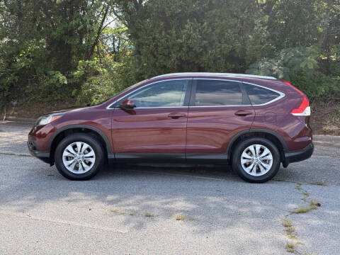 2012 Honda CR-V EX-L