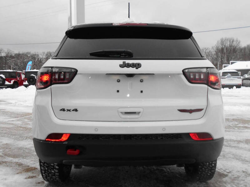 2026 Jeep Compass Trailhawk