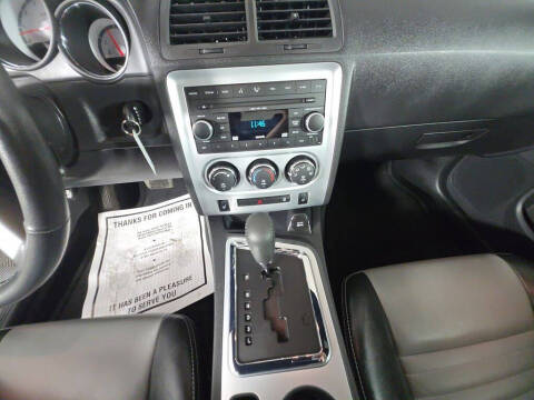 2009 Dodge Challenger SE