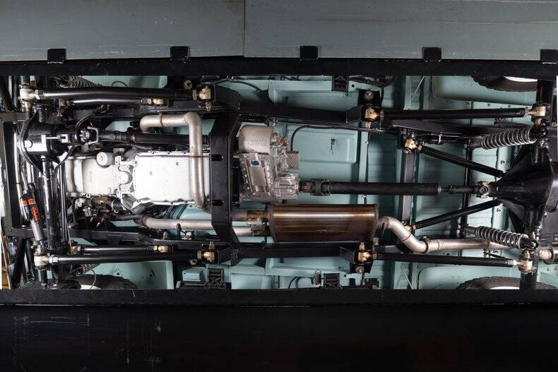 1972 Chevrolet Blazer