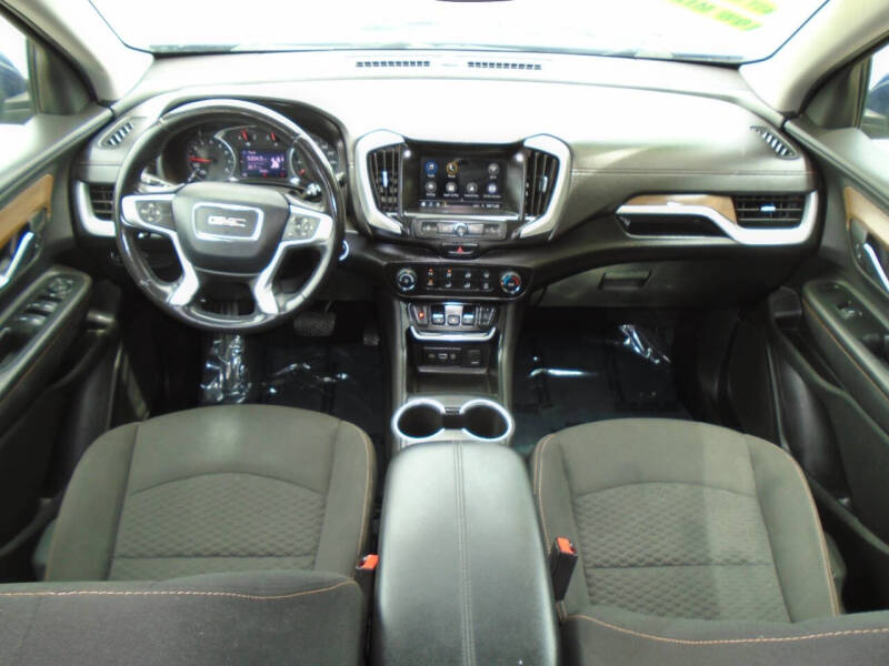 2019 GMC Terrain SLE