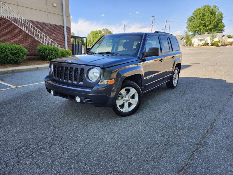 2015 Jeep Patriot Latitude