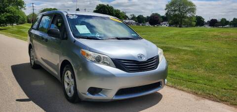 2011 Toyota Sienna for sale at Good Value Cars Inc in Norristown PA