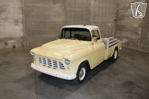 1955 Chevrolet 3200