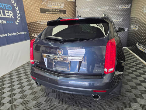2016 Cadillac SRX Premium Collection