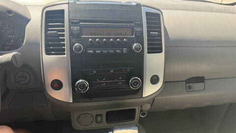 2016 Nissan Frontier
