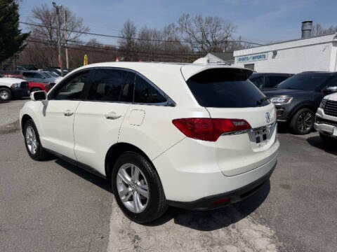 2013 Acura RDX